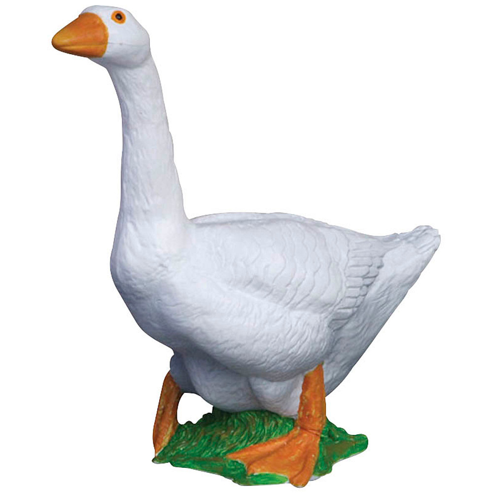 papo 51061 Weiße Gans Spielfigur office discount